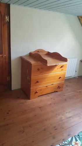 Maison Isol�e Dans Les Vignes Et Les Bois