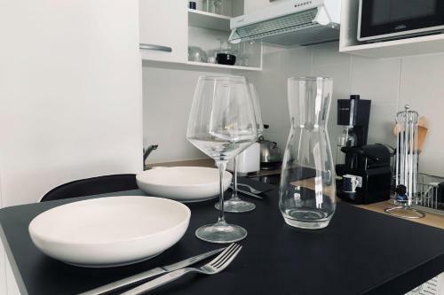 Apartamento Nice 19m In The Centre And Near The Beach