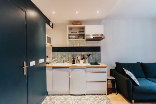 Apartamento Nice And Cozy 29m Central And Near The Beach