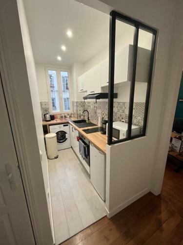 Apartamento Un Appartement Authentique � Deux Pas De Paris�.