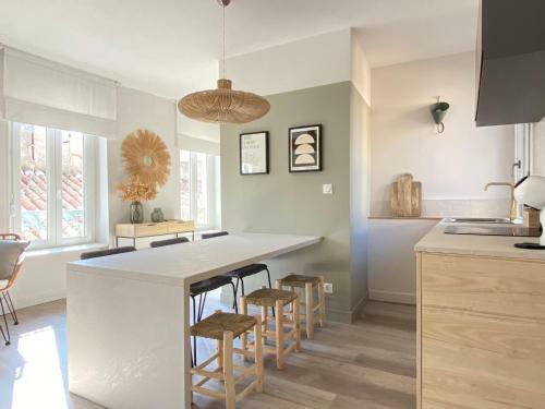 Apartamento La Terrasse Sur Les Toits