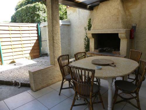 Apartamento Rez De Jardin Au Calme Et Proche Mer