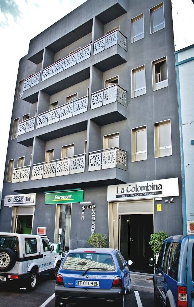 Hotel La Colombina