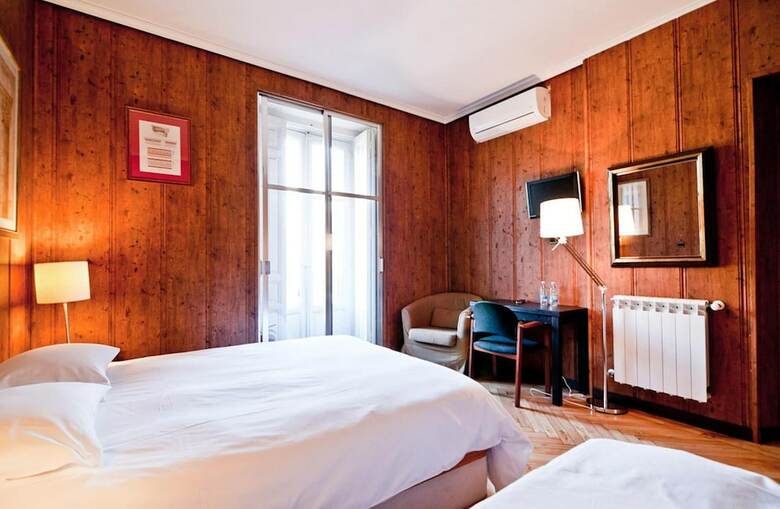 Hostal Asunci�n