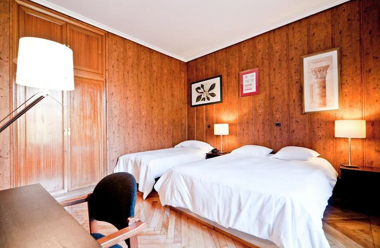 Hostal Asunci�n