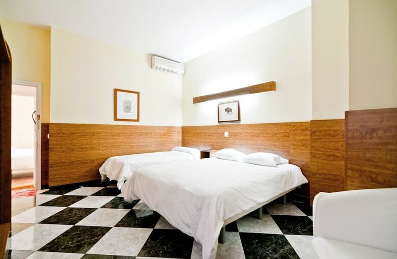 Hostal Asunci�n