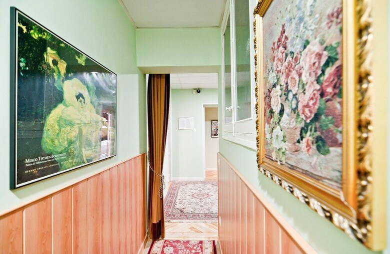 Hostal Asunci�n