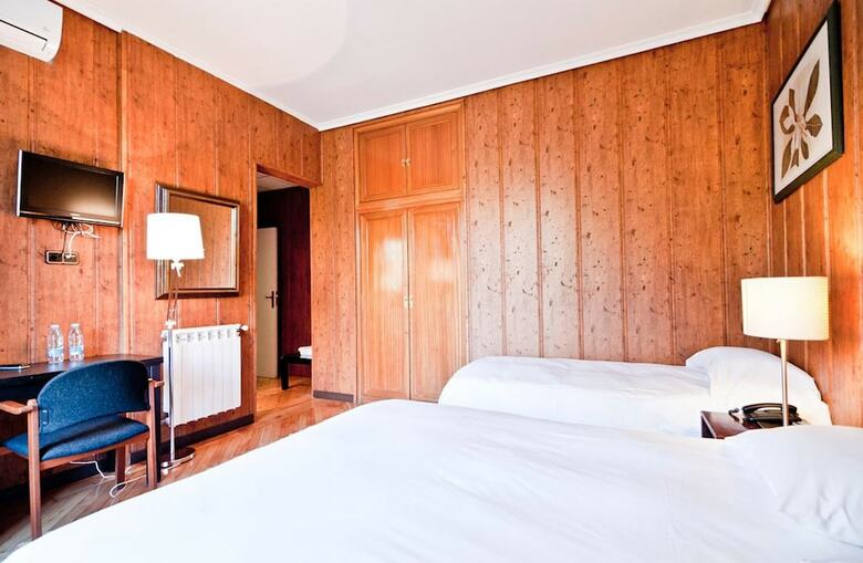 Hostal Asunci�n