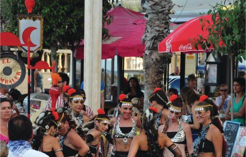 Holiday Home C/ De La Camamil 16, Casa