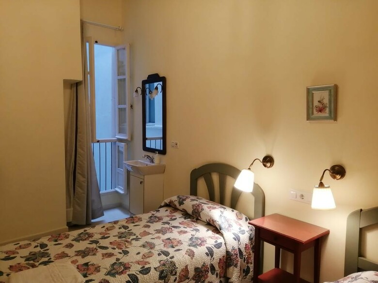 Hostal Pensi�n Espa�a