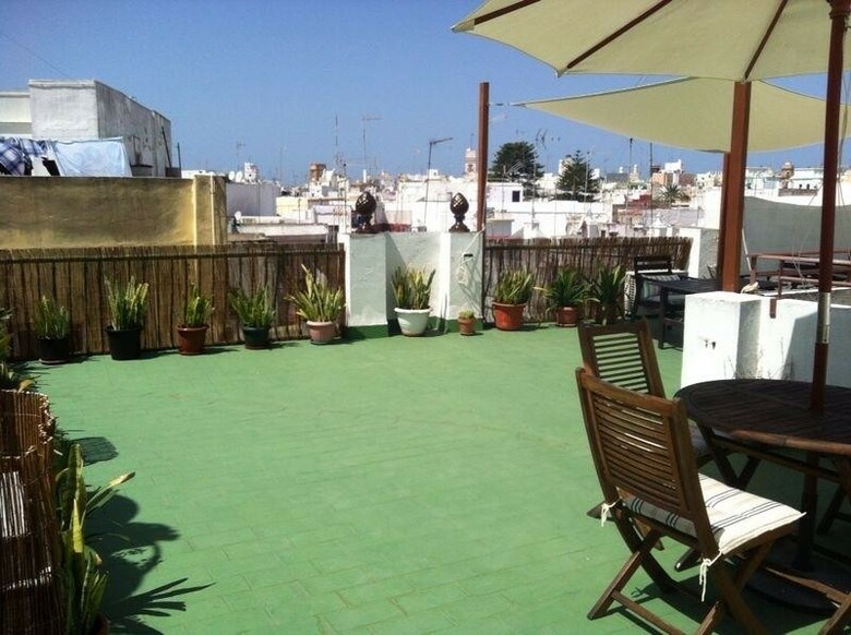 Hostal Pensi�n Espa�a