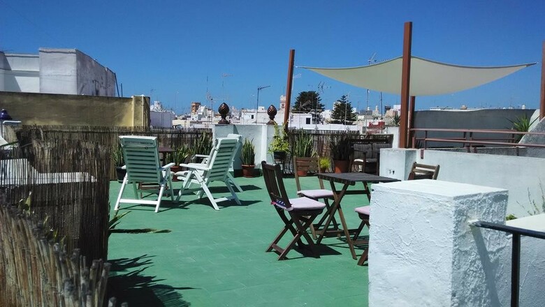 Hostal Pensi�n Espa�a
