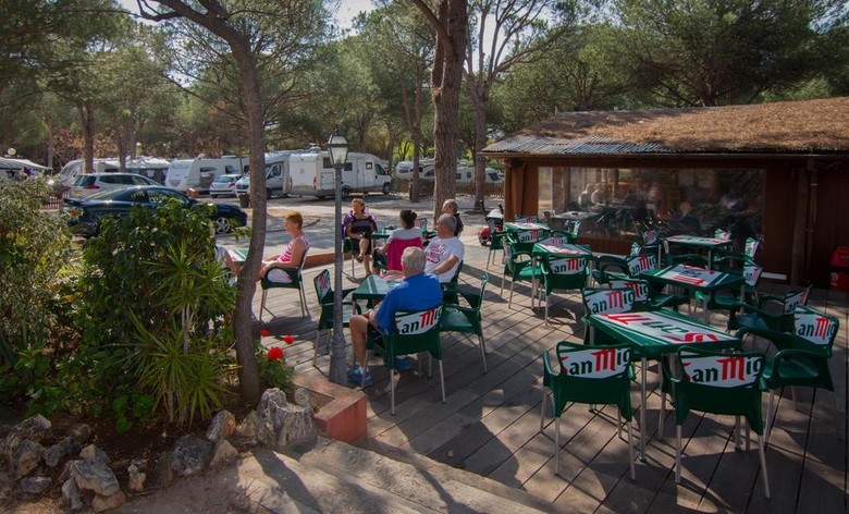 Complejo Tur�stico Cabopino
