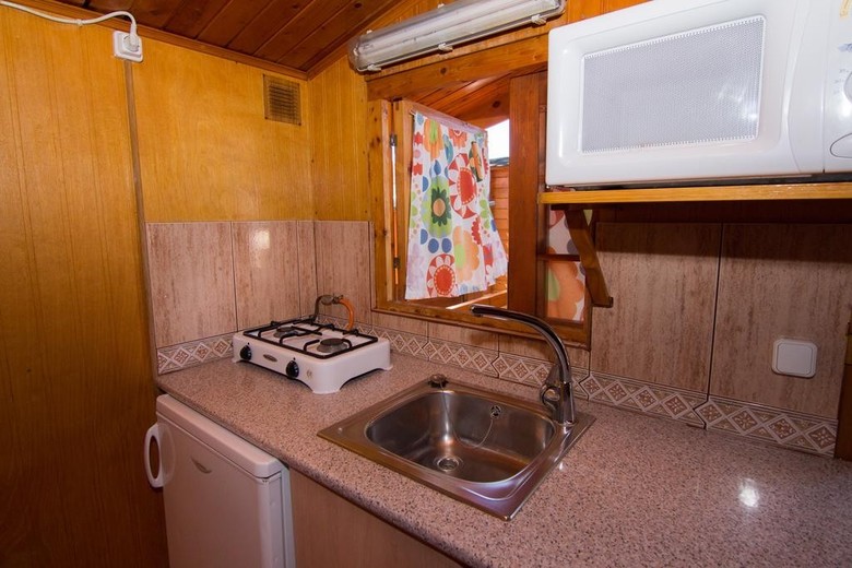Complejo Tur�stico Cabopino