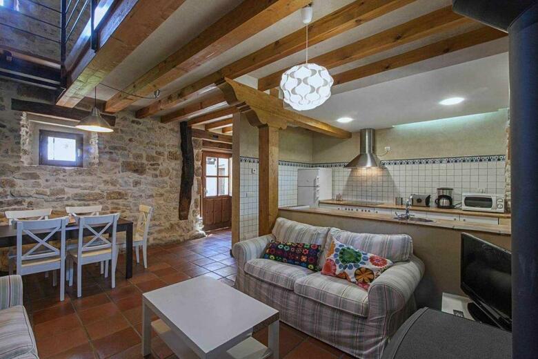 Apartamento Casa Palacio De Mave