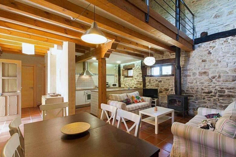 Apartamento Casa Palacio De Mave
