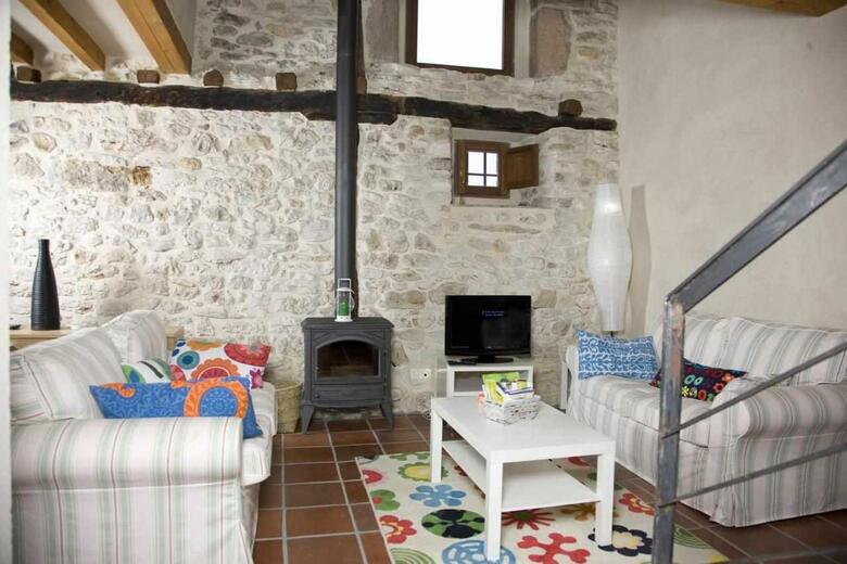 Apartamento Casa Palacio De Mave