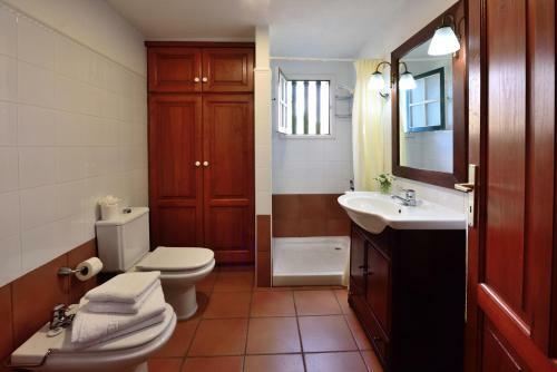 Corral De Payo Casita Blanca