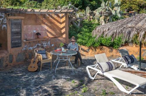 Corral De Payo Casita Blanca