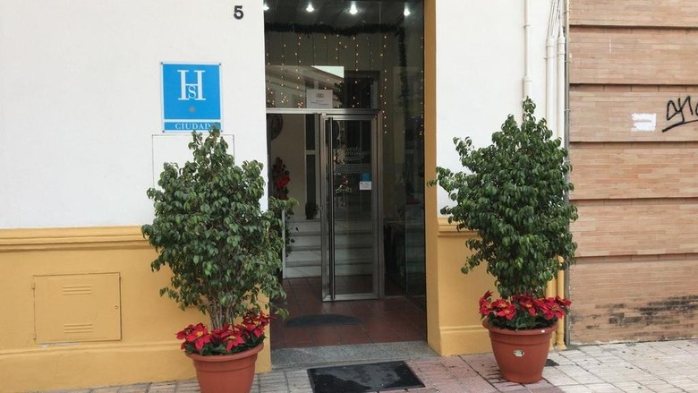 Hostal Puerta Carmona
