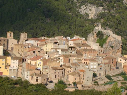 Baronia Cal Federico