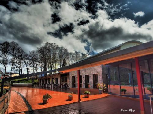 Hotel Parrilla El Zangano