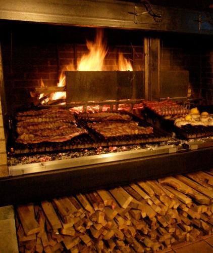 Hotel Parrilla El Zangano