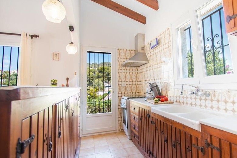 Holiday Villa La Paz