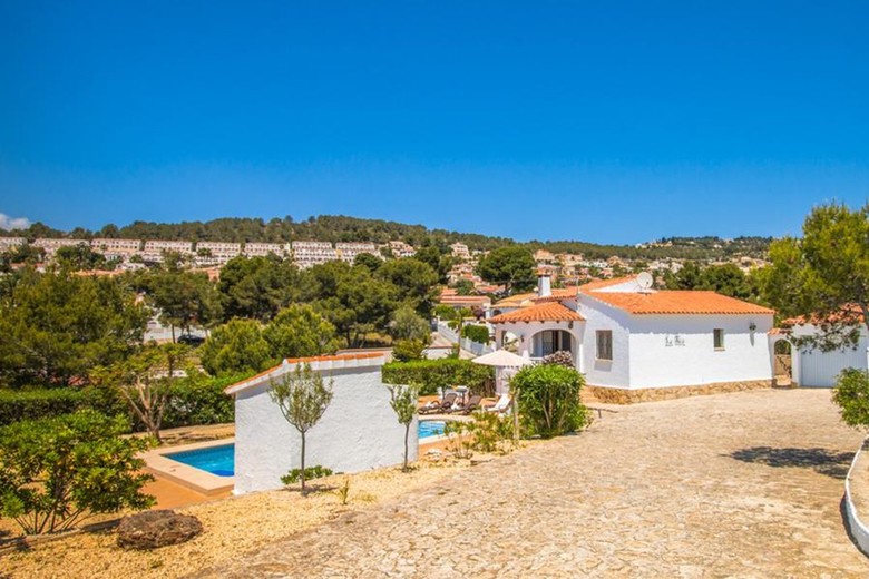 Holiday Villa La Paz