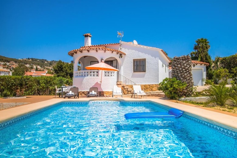 Holiday Villa La Paz