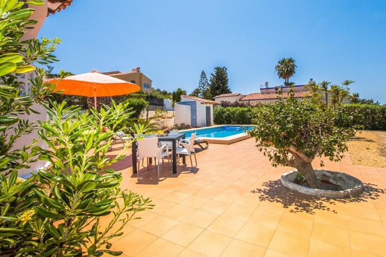 Holiday Villa La Paz