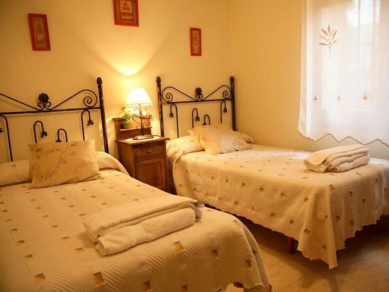 Casa Rural Los Tulipanes