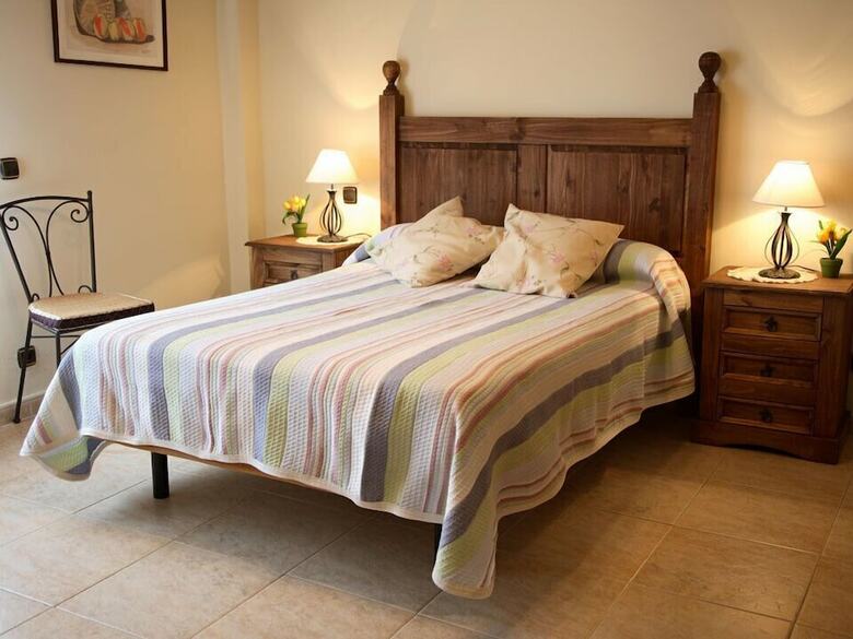 Casa Rural Los Tulipanes