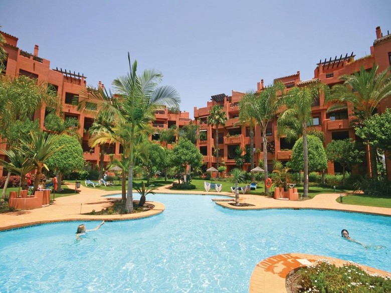 Apartamento Blq. Ecija,gf. C,phase V