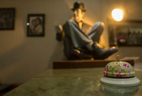 Hotel De Cine Las Golondrinas