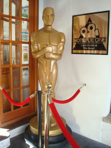 Hotel De Cine Las Golondrinas