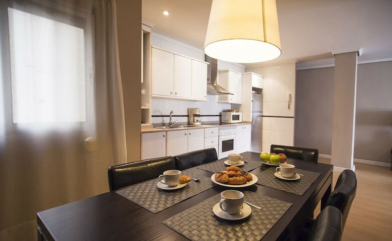 Apartamento Alcam Arte Ciencia