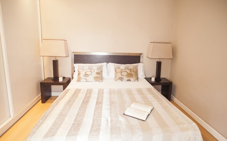 Apartamento Alcam Arte Ciencia