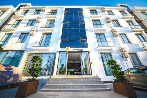 Hotel Greenland Premium Residance