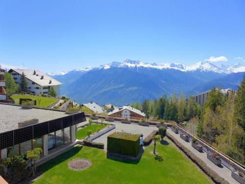 Apartment Terrasse Des Alpes-26