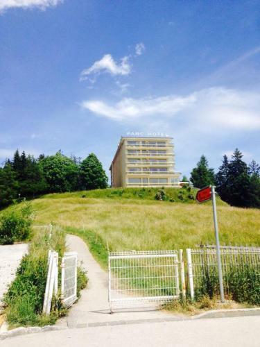 Hotel Grand H�tel Du Parc
