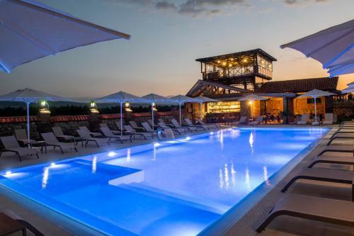 Hotel Villa Mosavali