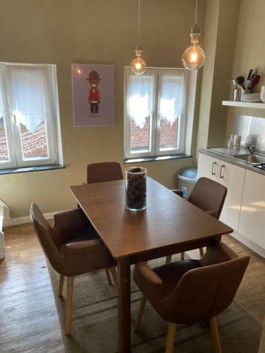 Apartamento Studio Et Appartement La T�te En L'air