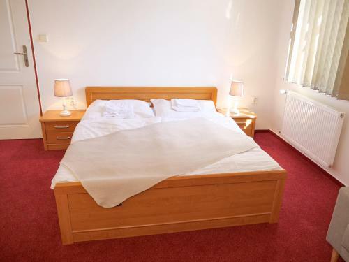 Hostal Penzion A Restaurace U ?ervink?