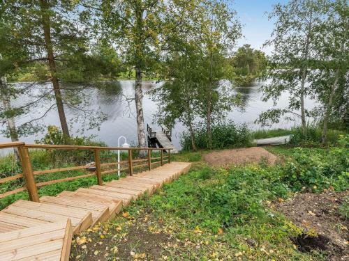 Holiday Home Salmiranta