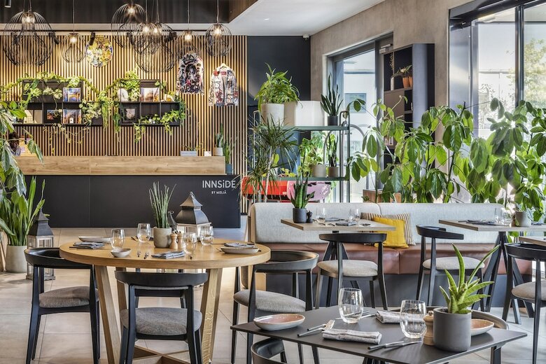 Hotel Innside By Meli� Luxembourg