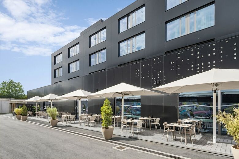 Hotel Innside By Meli� Luxembourg