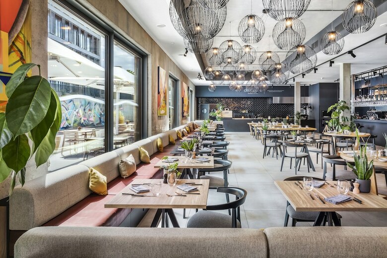 Hotel Innside By Meli� Luxembourg