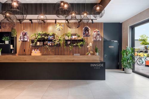 Hotel Innside By Meli� Luxembourg
