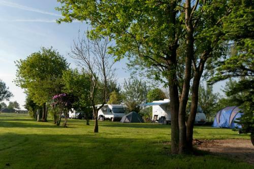 Ingerichte De Waard Tent - 5 Personen